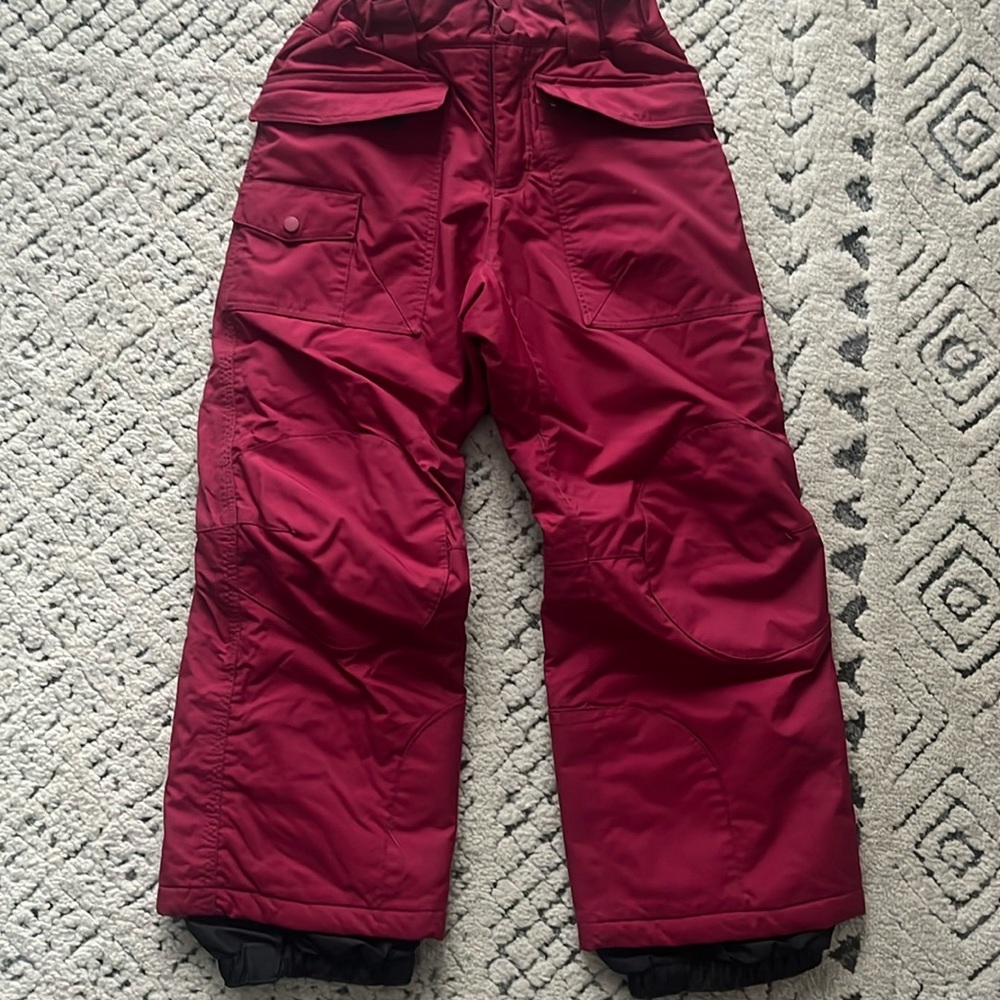 Snow pants